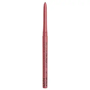 NYX PROFESSIONAL MAKEUP Mechanical Lip Liner Pencil, Nude Pink